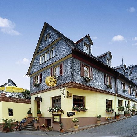 Landgasthof Zur Sonne Enkirch Exterior photo